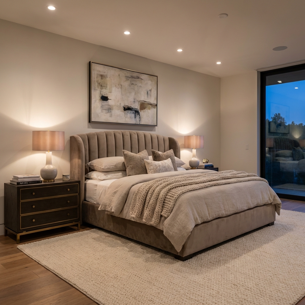 Residential Interiors